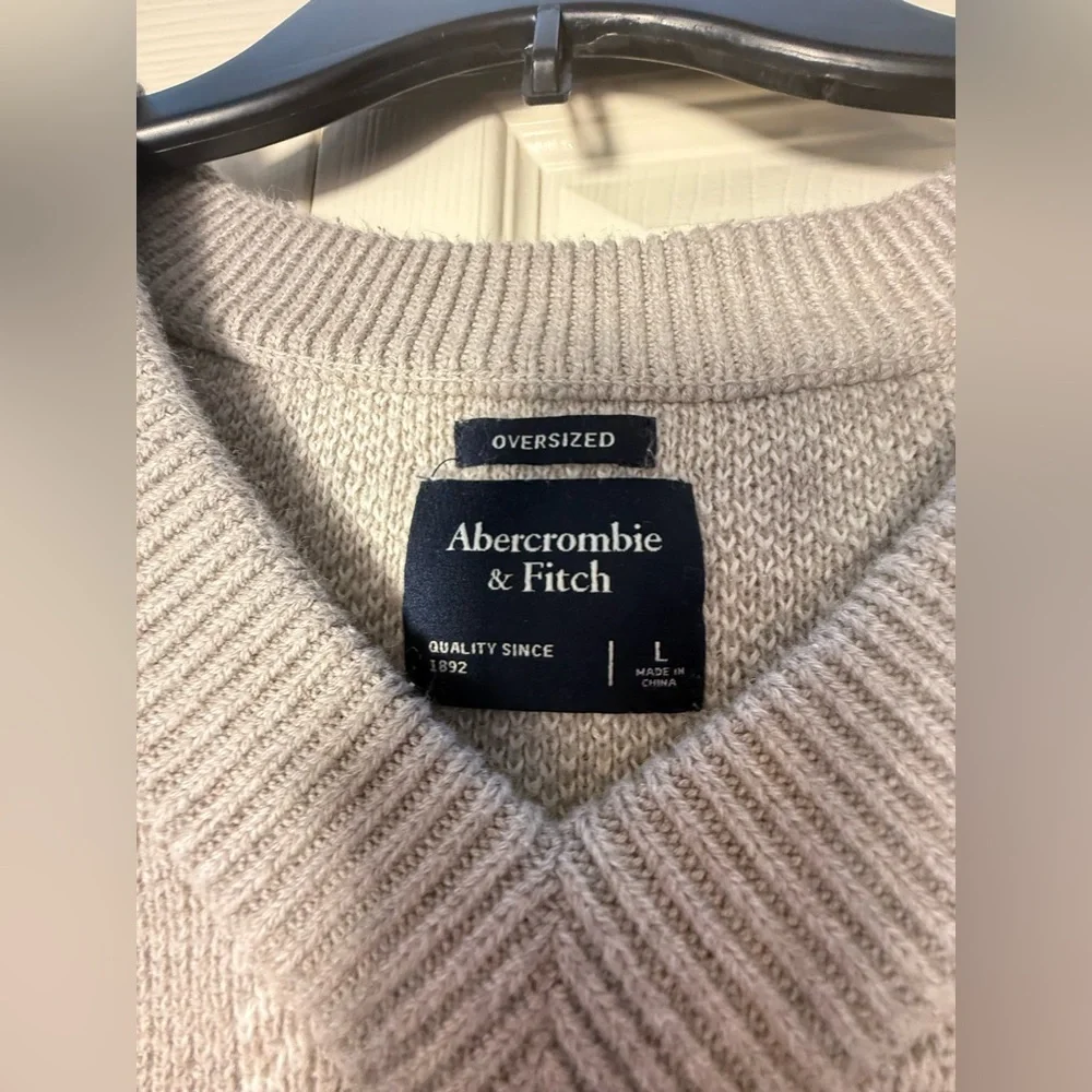 Abercrombie & Fitch V-neck sweater‎ vest